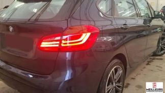 Leasing Hatchback BMW 216 2019