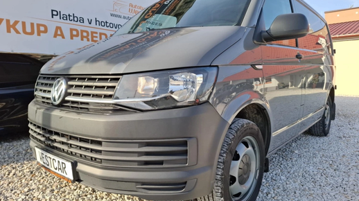 Volkswagen T6 Transporter 2016
