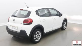 Leasing Sedan Citroën C3 2018