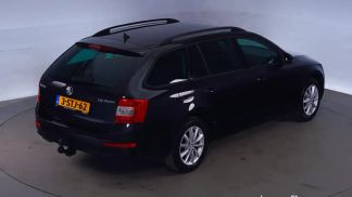 Leasing Wagon Skoda Octavia 2014