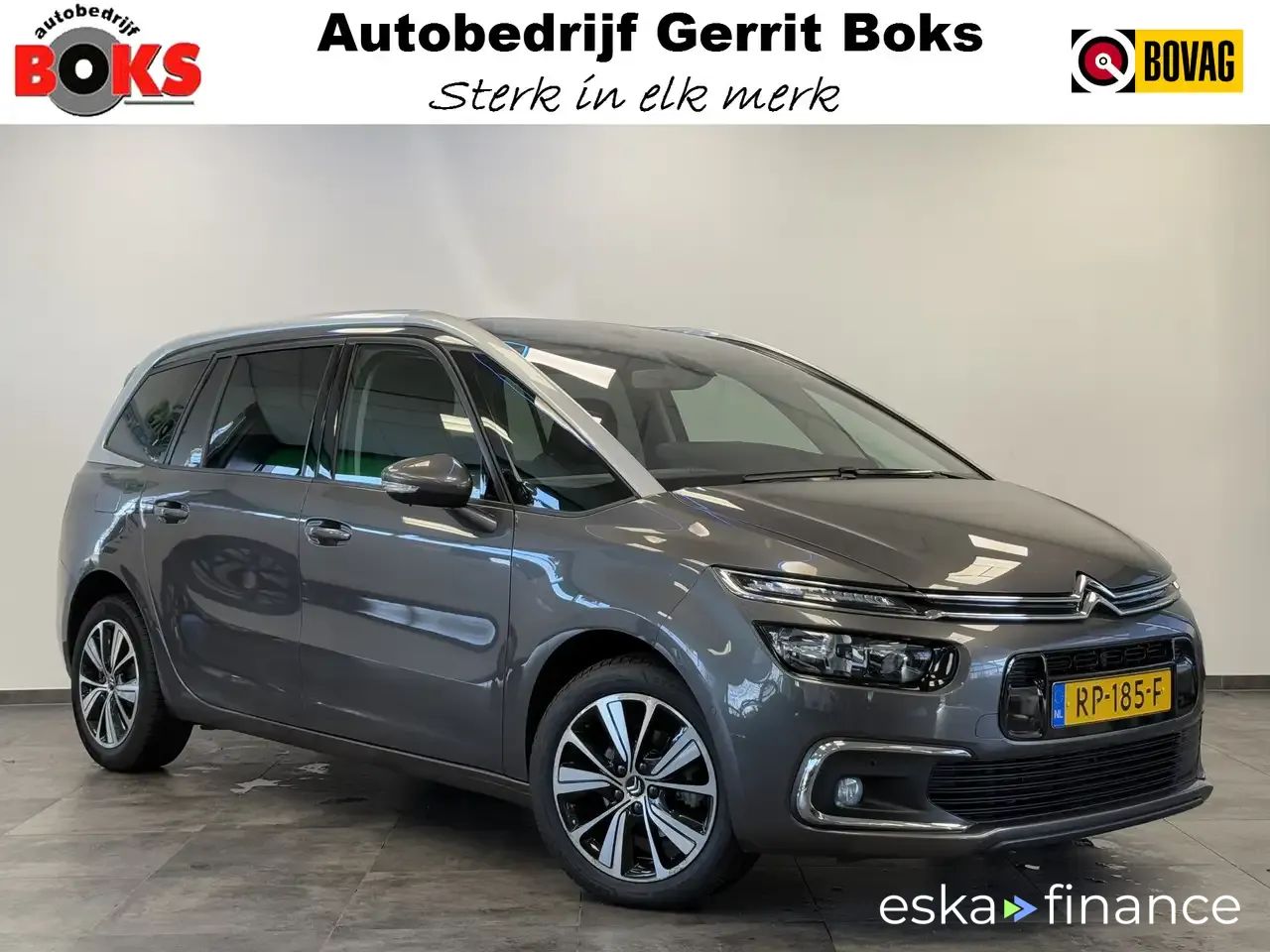 Lízing Hatchback Citroën GRAND C4 PICASSO 2018