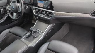 Leasing Wagon BMW 318 2020