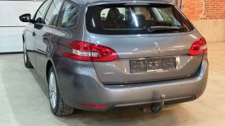 Leasing Wagon Peugeot 308 2021