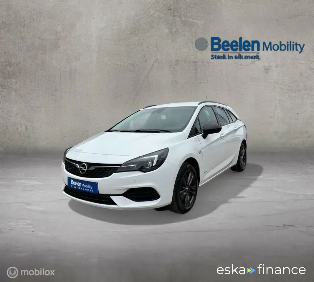 Finansowanie Wóz Opel Astra 2021