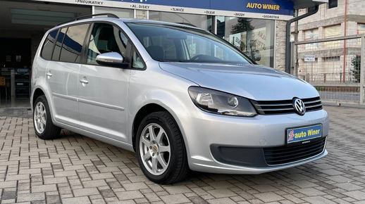 Volkswagen Touran 2014