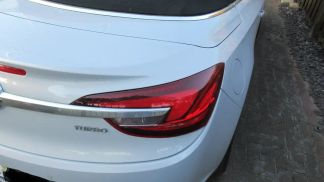 Financování Konvertibilní Opel Cascada 2013