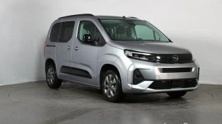 Finansowanie Transport pasażerów Opel Combo Life 2024