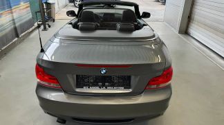 Lízing Kabriolet BMW 120 2012