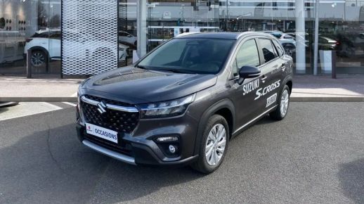 Suzuki (SX4) S-Cross 2025