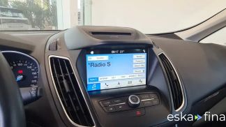 Lízing Hatchback Ford C-Max 2018