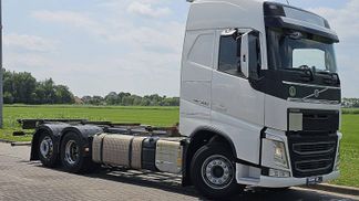 Leasing Truck (chassis) Volvo FH 500 2020