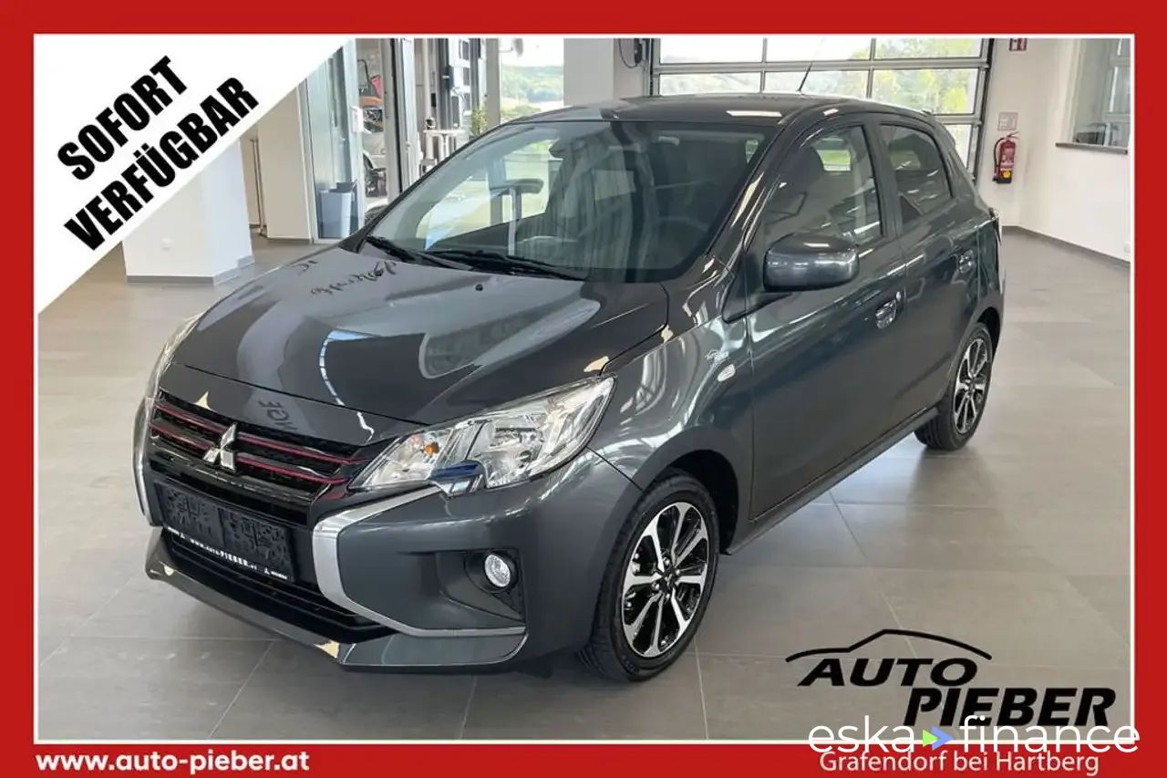 Leasing Hatchback Mitsubishi Space Star 2024