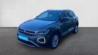 Leasing SUV Volkswagen T-Roc 2023