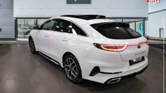 Leasing Wagon Kia PROCEED / PRO_CEE'D 2021