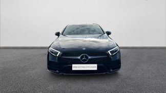 Leasing Sedan MERCEDES CLS 350 2018