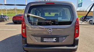 Leasing Hatchback Opel Combo Life 2024