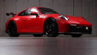 Leasing Coupe Porsche 911 2023