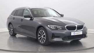 Leasing Wagon BMW 320 2021