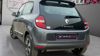 Finansowanie Van Renault Twingo 2016