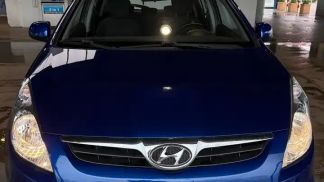 Financování Hatchback Hyundai i20 2010