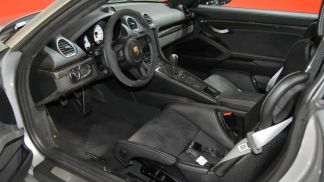 Leasing Coupé Porsche 718 2020