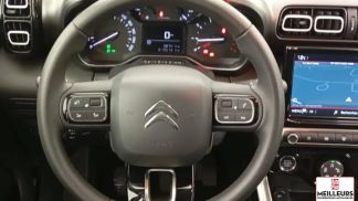 Leasing SUV Citroën C3 Aircross 2024