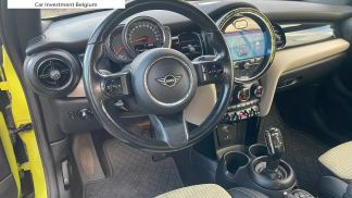 Leasing Convertible MINI Cooper Cabrio 2021