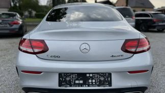 Leasing Coupe MERCEDES C 200 2019