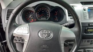 Pickup Toyota Hilux 2012