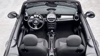 Lízing Kabriolet MINI One Cabrio 2014