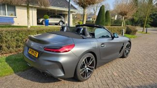 Leasing Convertible BMW Z4 2022