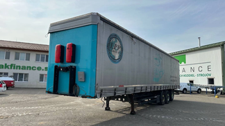 Leasing Semi-trailer Kogel DOUBLE DECKER TROJSTRANKA 2018