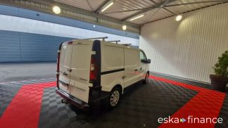 Lízing Van Renault Trafic 2019