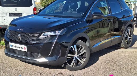 Peugeot 3008 2022