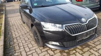 Leasing Wagon Skoda Fabia 2019