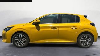 Leasing Hatchback Peugeot 208 2020