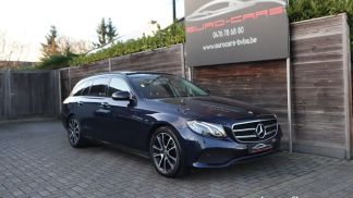 Finansowanie Wóz MERCEDES E 220 2019