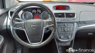 Leasing SUV Opel Mokka 2013