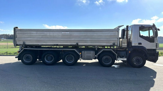 Leasing Open body truck Iveco 410T50-5 2017