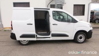 Lízing Van Citroën Berlingo 2021