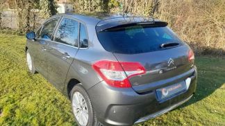 Leasing Sedan Citroën C4 2015