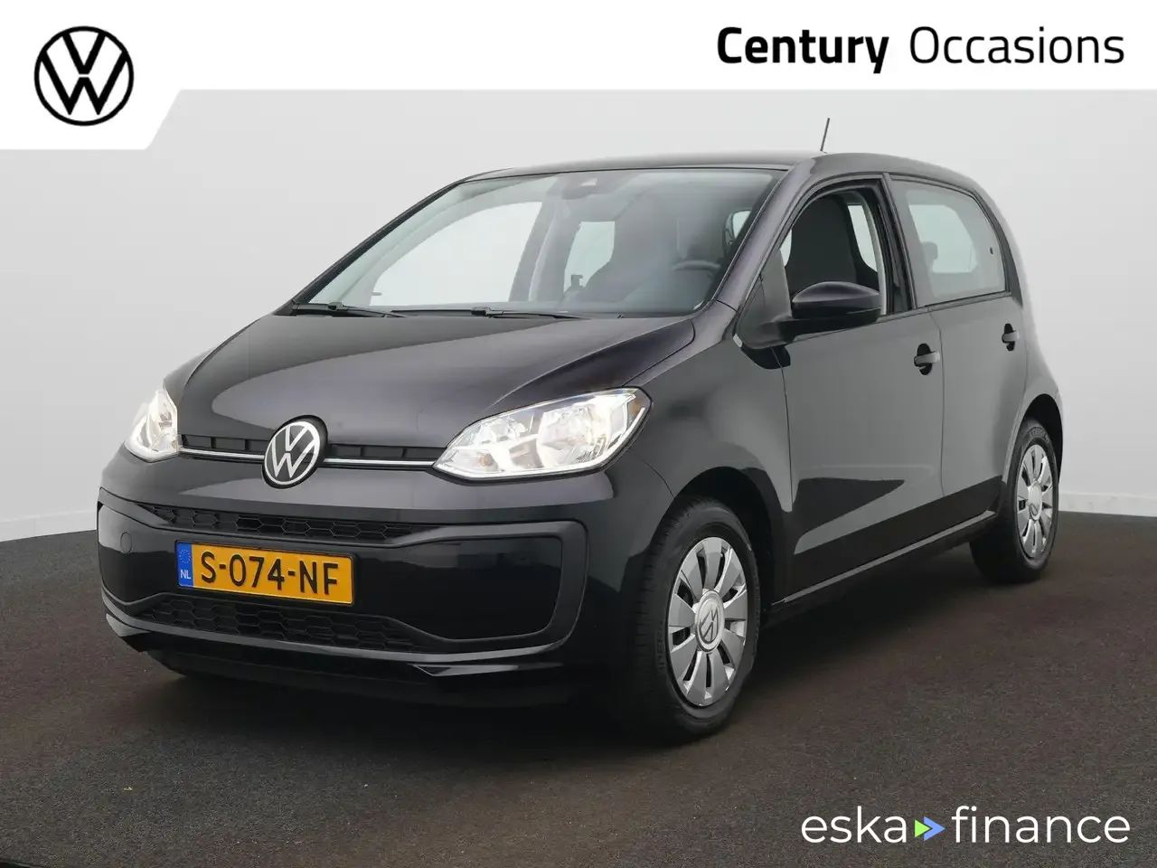 Financování Hatchback Volkswagen up! 2023
