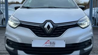 Lízing SUV Renault Captur 2019