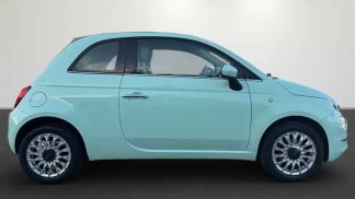 Finansowanie Zamienny Fiat 500C 2017