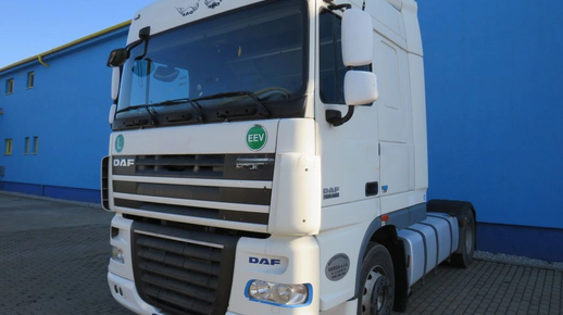 DAF XF105.460FT 2014