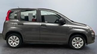 Leasing Hayon Fiat Panda 2018
