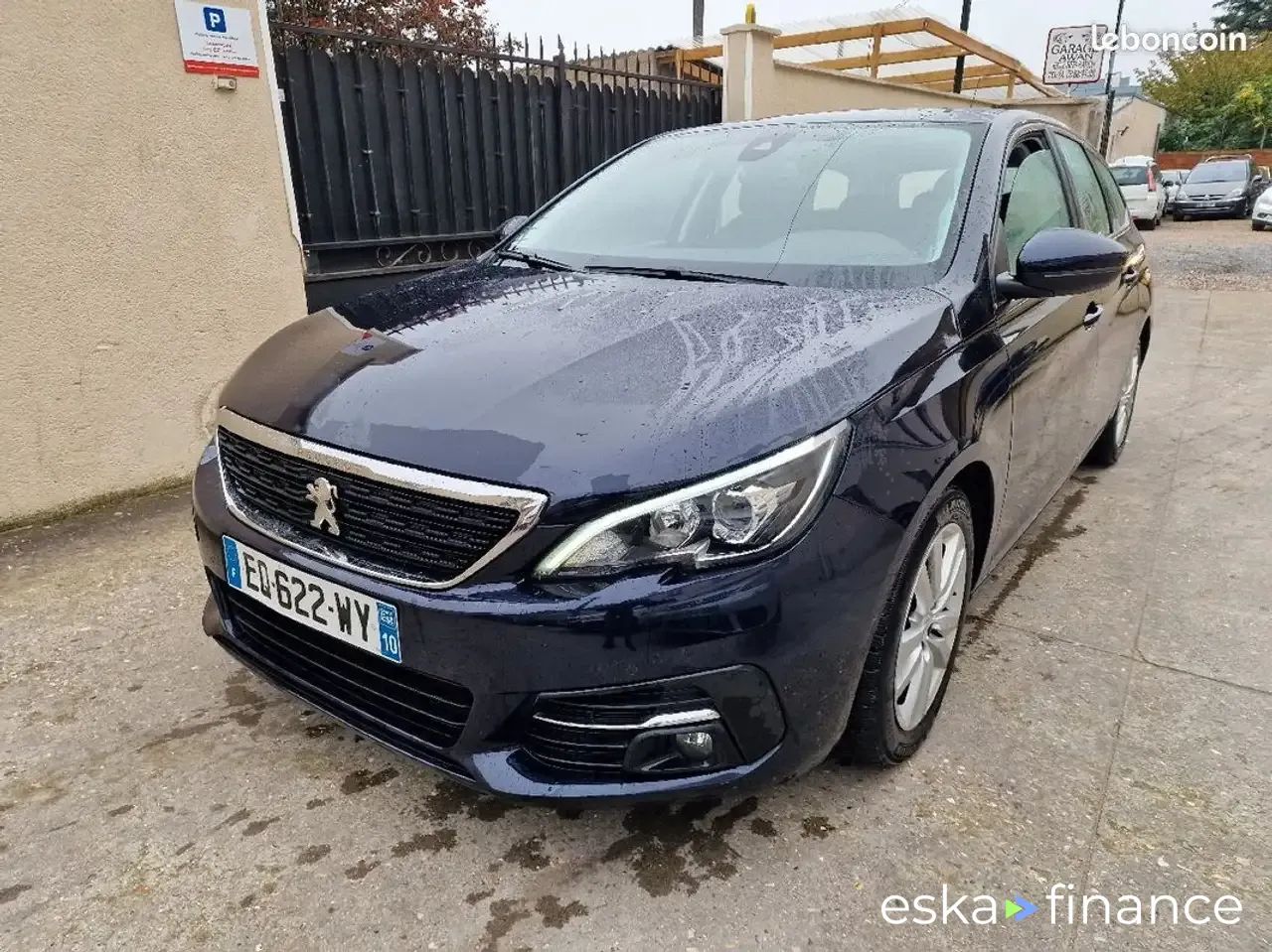 Lízing Kombi Peugeot 308 2017