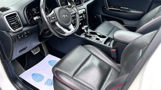 Finansowanie SUV Kia Sportage 2019