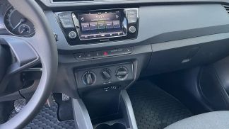 Lízing Kombi Skoda Fabia 2023