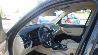 Leasing SUV BMW X3 2018